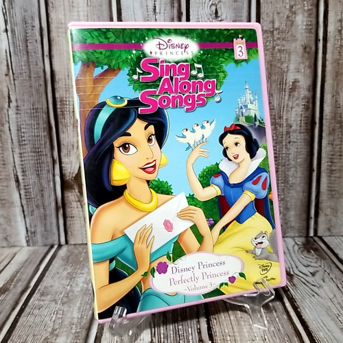 Disney princess sing along - disney,