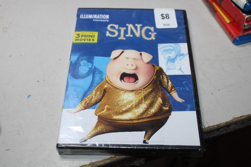Universal pictures sing - universal,