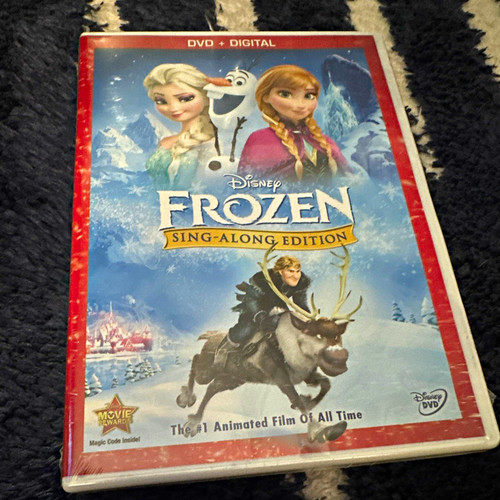 Disney frozen sing - disney, sing-along