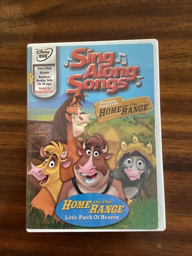 Disney sing along - disney’s,