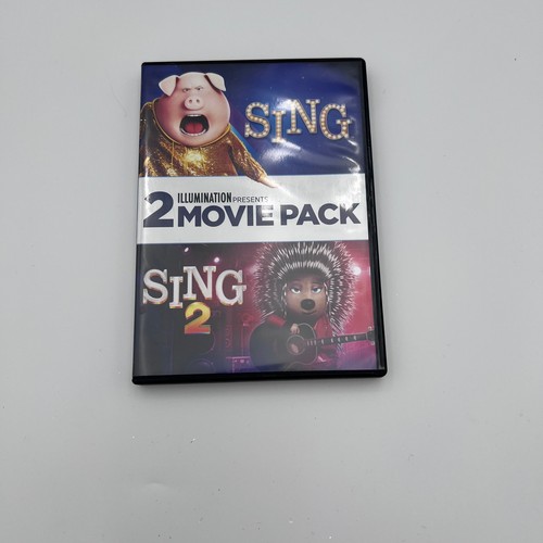 Illumination sing 2 - &, movie