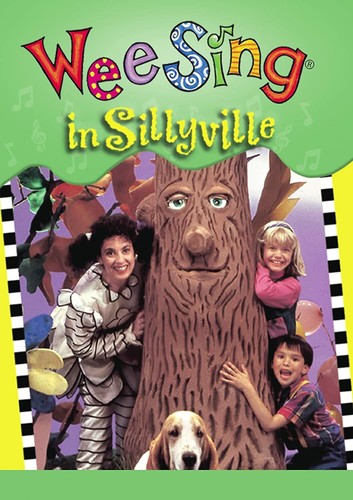 Sing sillyville dvd - sing, in