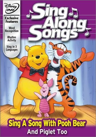 Disney sing along songs - sing,