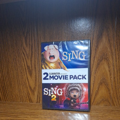 Sing movie collection brand - sing,