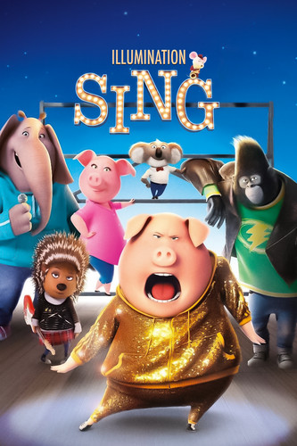 Sing disc only - sing, -disc