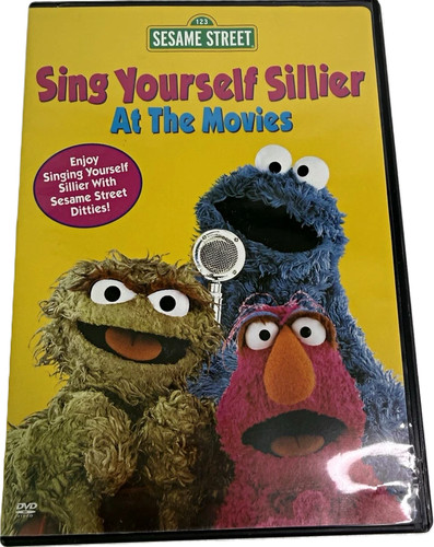 Played once sesame street - played,